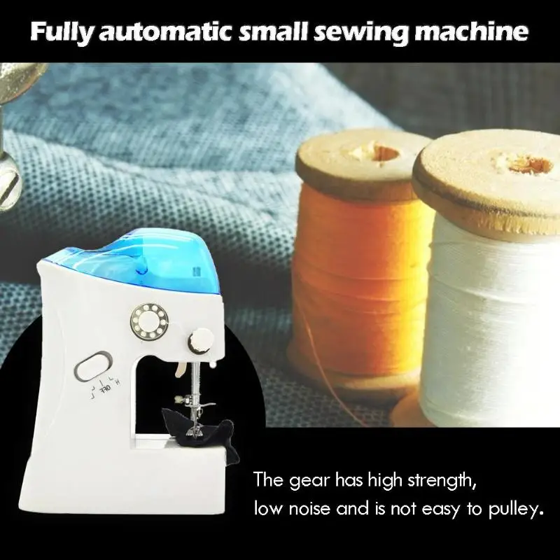 Двойная регулировка скорости стежка швейное приспособление долгий срок службы