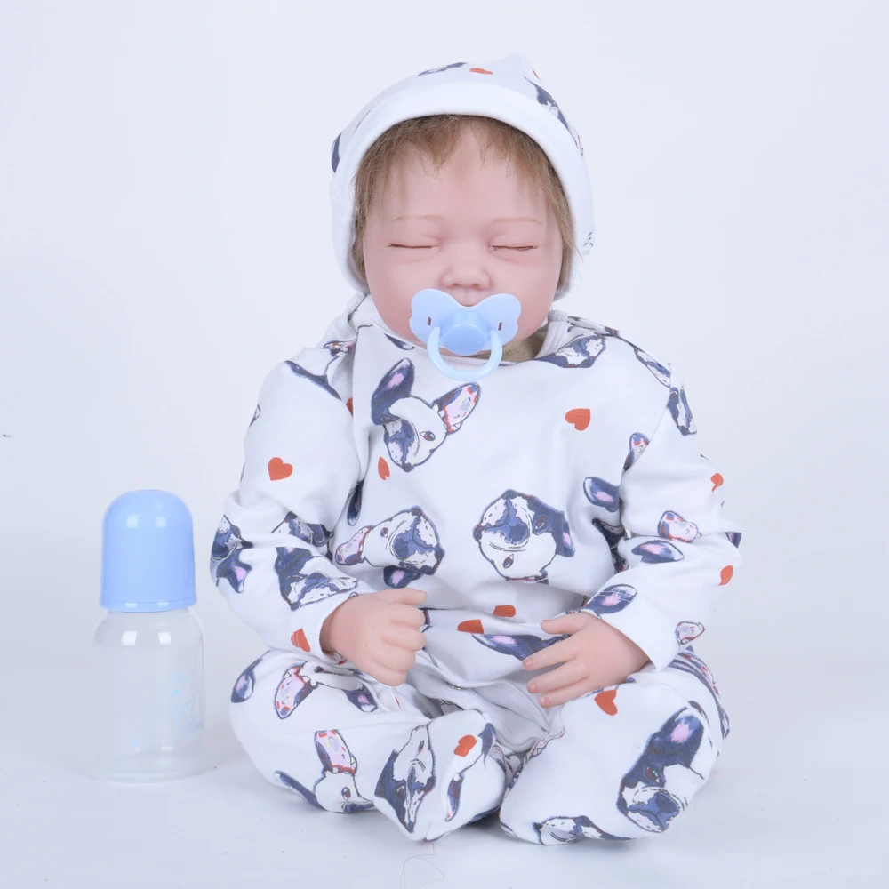 22 &quot55 см новорожденный младенец кукла классическая популярная Реалистичная