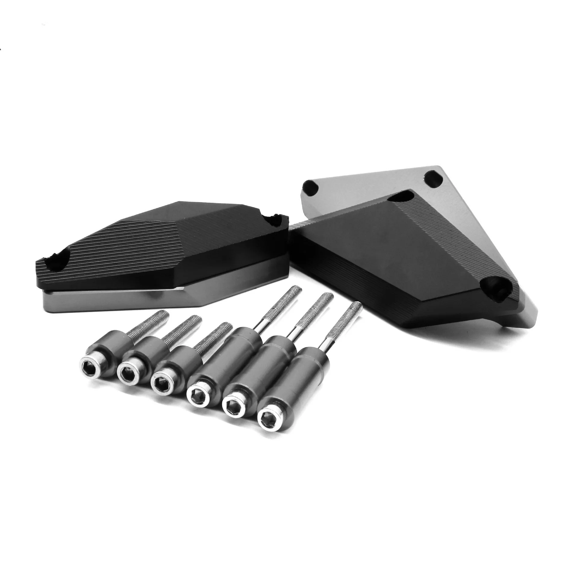 

Motorcycle Engine protection frame crash pad Guard Cover engine slider protector frame For Yamaha XJ6 FZ6 N/S/S2/Fazer