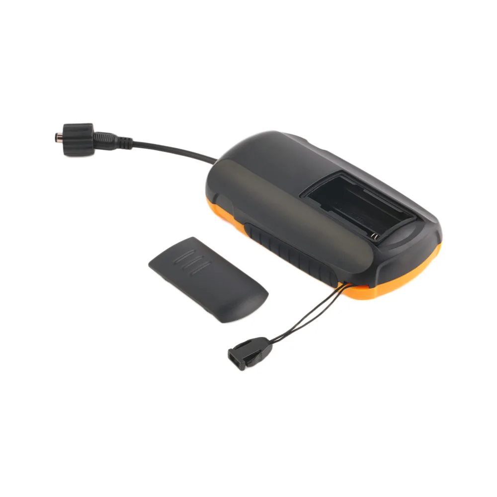 Портативный рыболокатор эхолот с сигнализацией 0 7 100 м рыболовный батареей