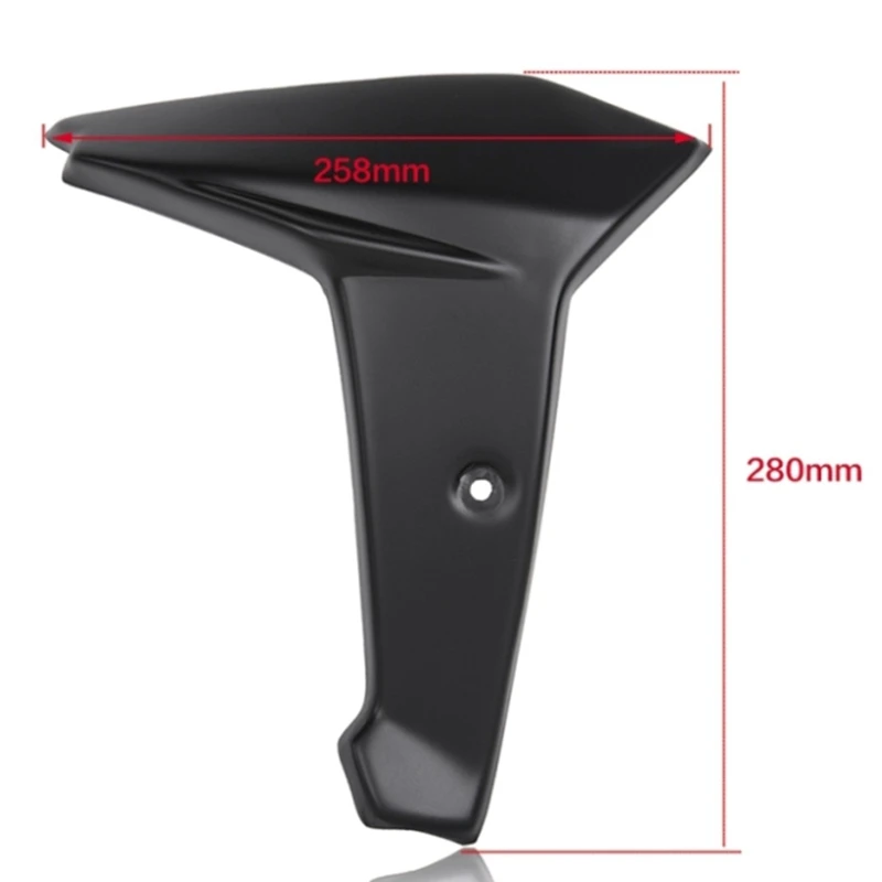 

Radiator Side Protector Cover Panel for Yamaha FZ MT FJ 09 MT-09 / FZ-09 / FJ-09 2014-2016