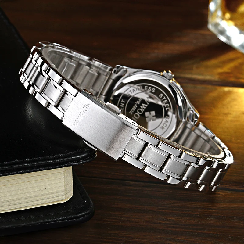 Montre Femme 2022 WWOOR Watch Women Number Dial Waterproof Small Women Watch Romantic Classic Quartz Bracelet Wrist Watch female