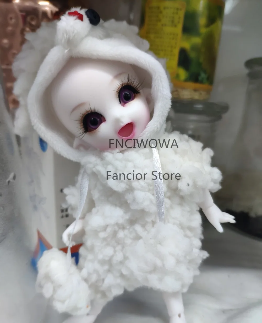 Полный комплект наивысшего качества bjd 1/8 кукла pongpong(Дорогой мой щенок) хобби игрушка в подарок модель переработанной смолы высокого искусства милый