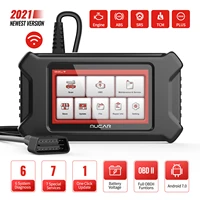 mucar cs6 airbag engine tcm bcm diagnostic tool auto full obd2 scanner for car oil epb sas tpms abs throttle reset free update