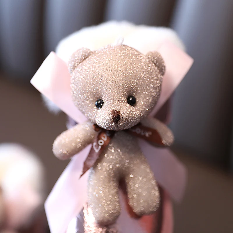 Для детей Тайвань XIA Yu yao милого кролика принести из искусственной кожи зимняя