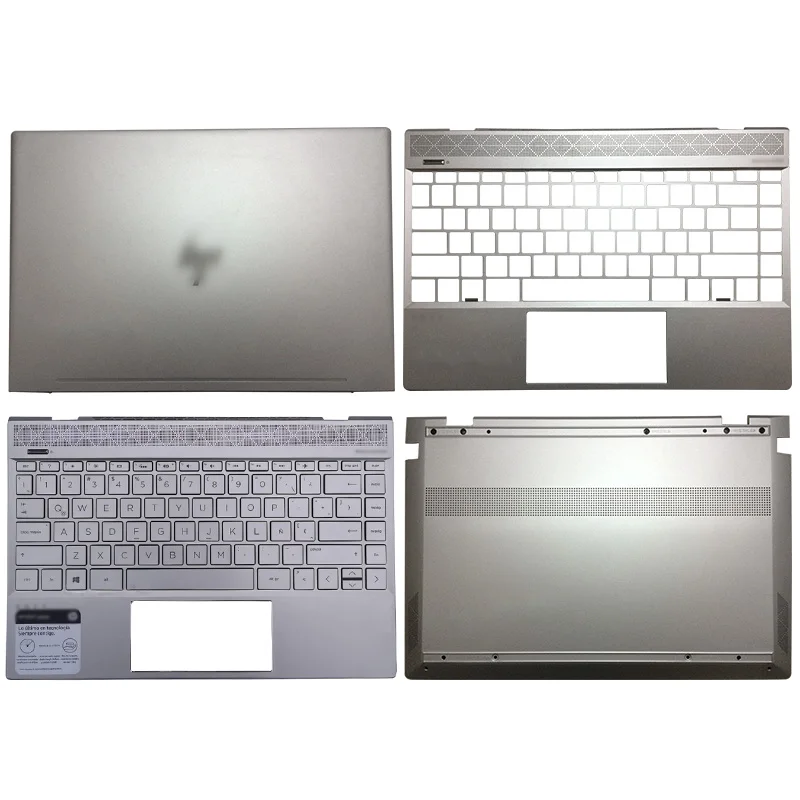 Задняя крышка для ЖК дисплея ноутбука/Упор рук/Нижняя HP ENVY 13 AH AH0006TU AH0008TU AH0013TX L24141