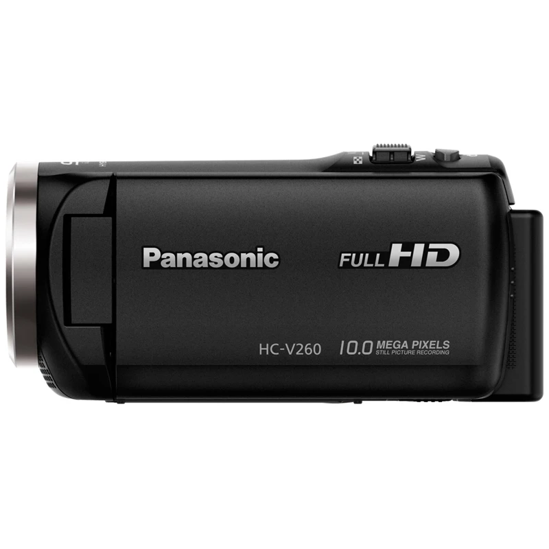Видеокамера Panasonic HC V260EE K Full HD|Любительские видеокамеры| |