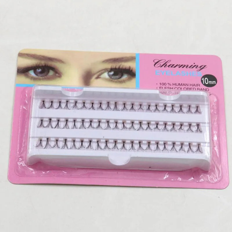 Средство для макияжа Bittb внешние ресницы с естественным объемом искусственные