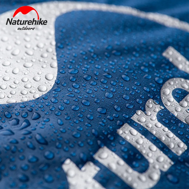 Naturehike новый обновленный спальный мешок с гусиным пухом зимний для мамы кемпинга