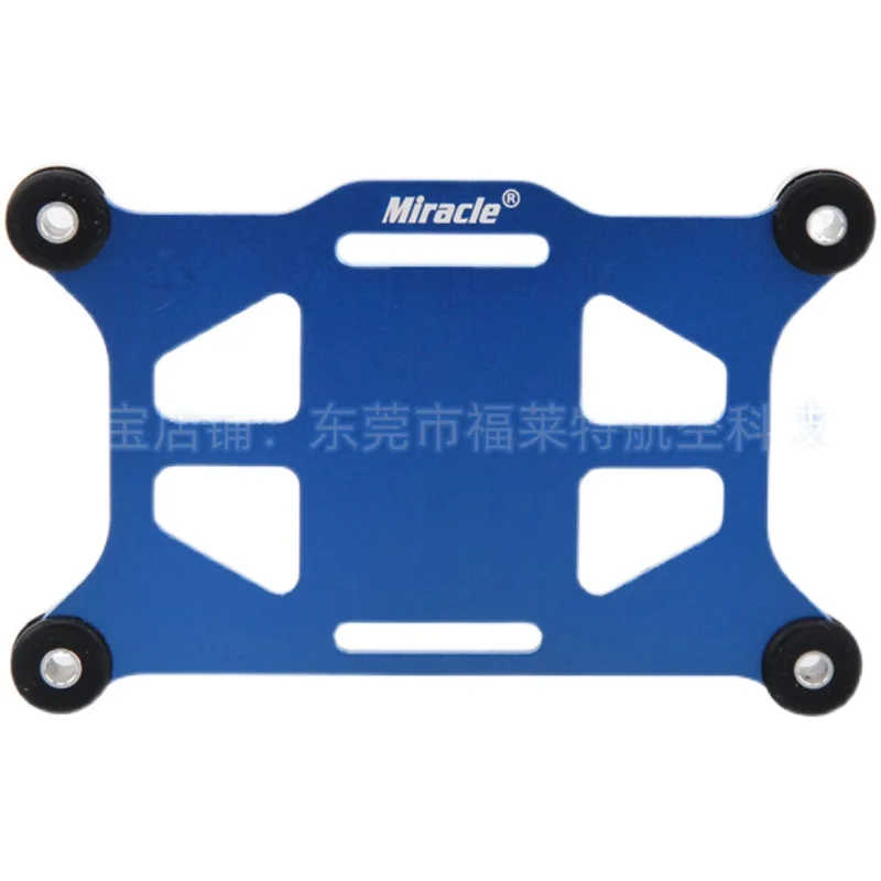 Receptor amortiguador CDI, soporte de aluminio CNC Miracle-0