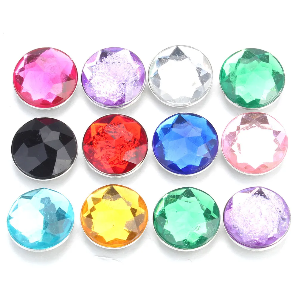 10 шт./лот новые застежки-пуговицы ювелирные изделия смешанного стиля Имбирная