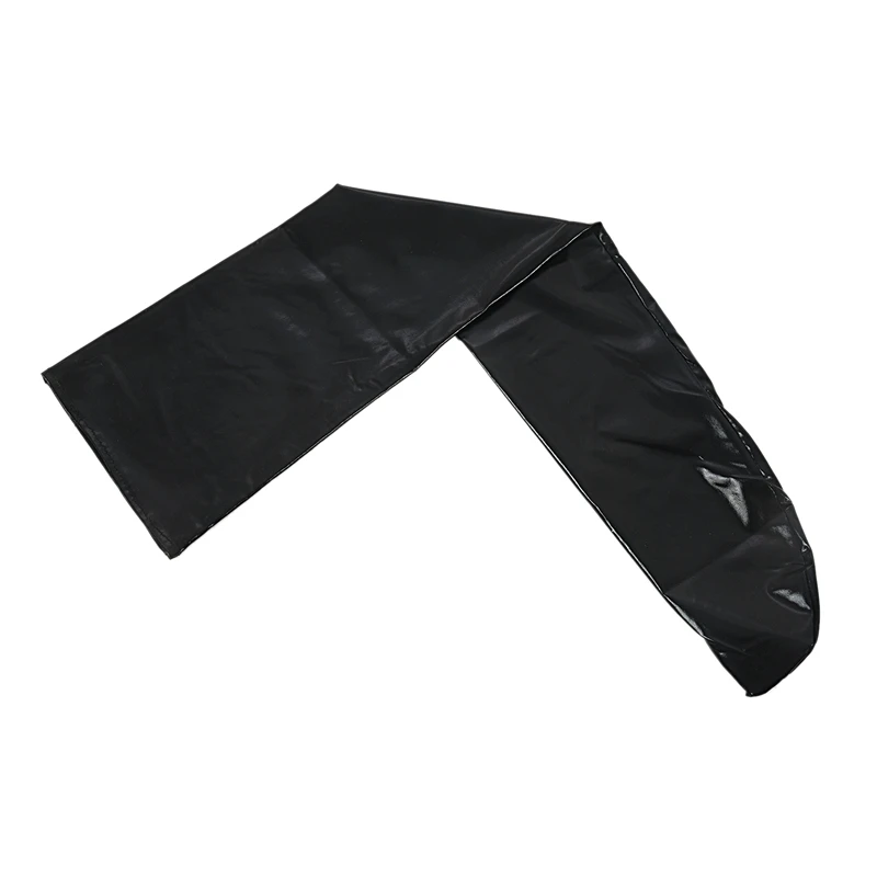 Женские чулки спандекс облегающие латексные носки глэм рок готический Wetlook