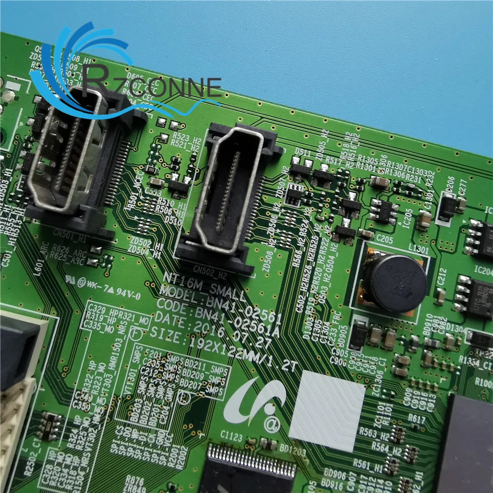 Материнская плата карта для samsung BN41 02561A BN94 10856U|Промышленные компьютеры и