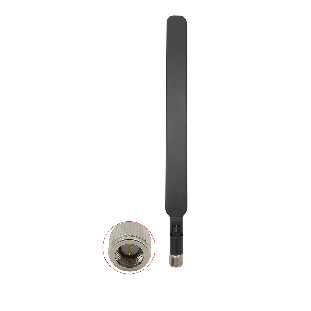 

10Pcs 4G LTE Antenna SMA male Connector 5DBi Gain Antenna Signal Amplifier For HUAWEI B593 Wireless Router