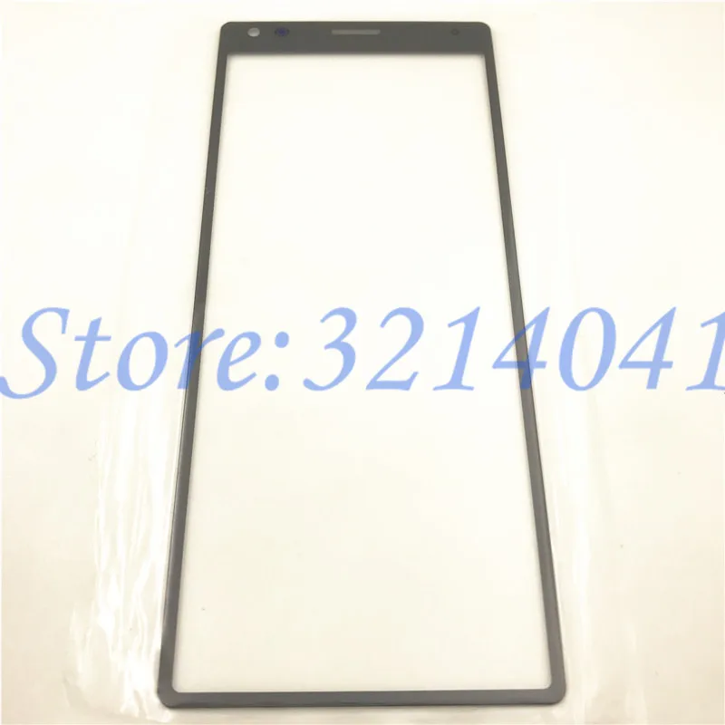 Для Sony Xperia 10 i3123 i3113 i4113 i4193 для 10Plus стеклянная передняя внешняя линза сенсорная