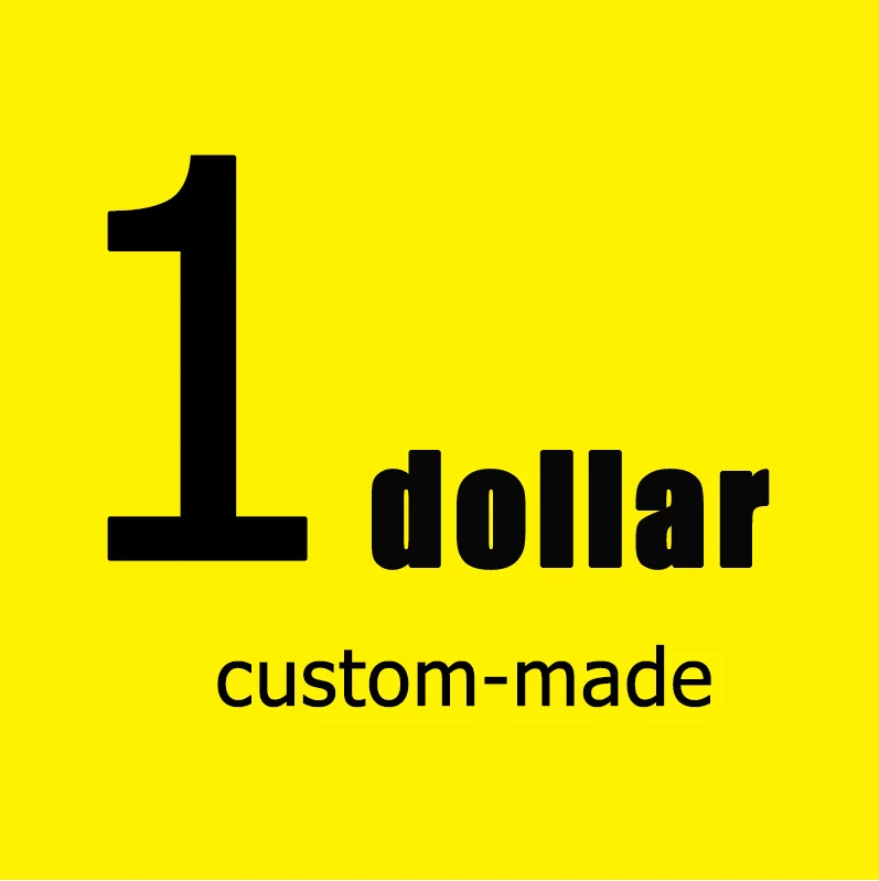 

Product customization/make up the difference/freight charge