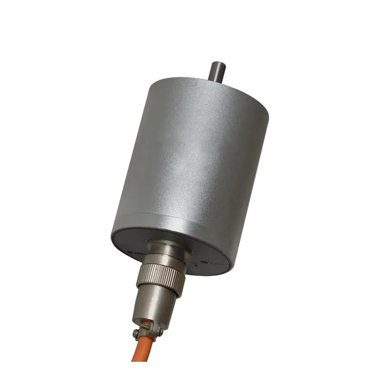 

Non-contact detection angle sensor