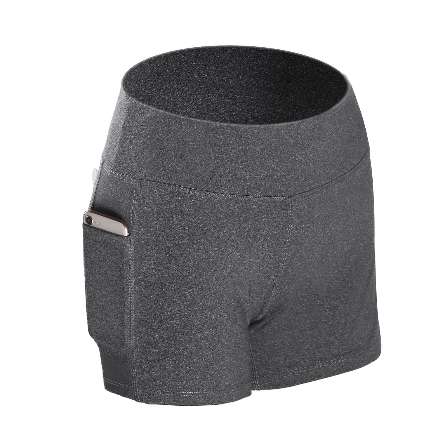 Сексуальные женские шорты для фитнеса и тренировок облегающие йоги