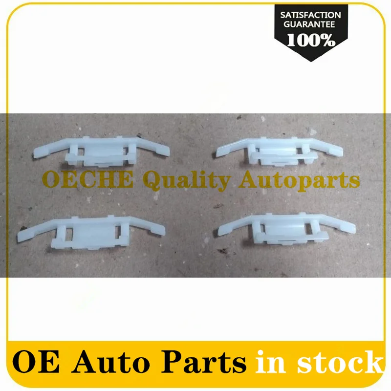 10P-20PCS For Mitsubishi Montero Sport Pajero V73 V77 V93 V97 Car Roof Molding Clips Snap Rail Trim Clip MR437481 | Автомобили и