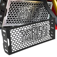motorcycle radiator grille guard protection radiator cover accessories water tank radiator protetor for yamaha xsr155 xsr 155
