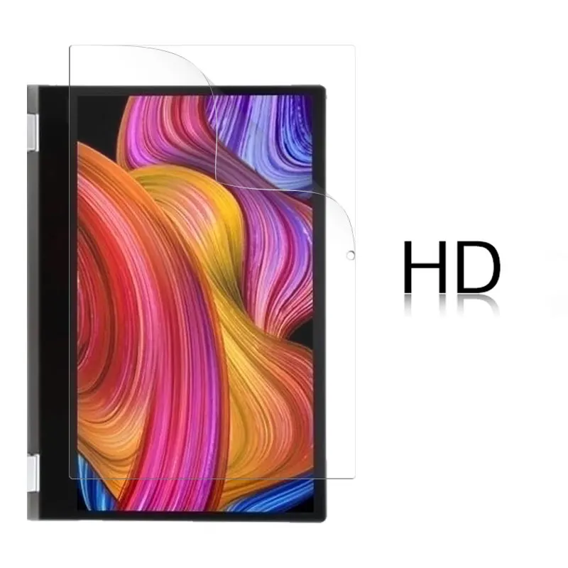 Передняя Антибликовая матовая пленка для lenovo Yoga 530 14 дюймов HD прозрачный глянцевый защитный экран для планшета защитная пленка оболочка