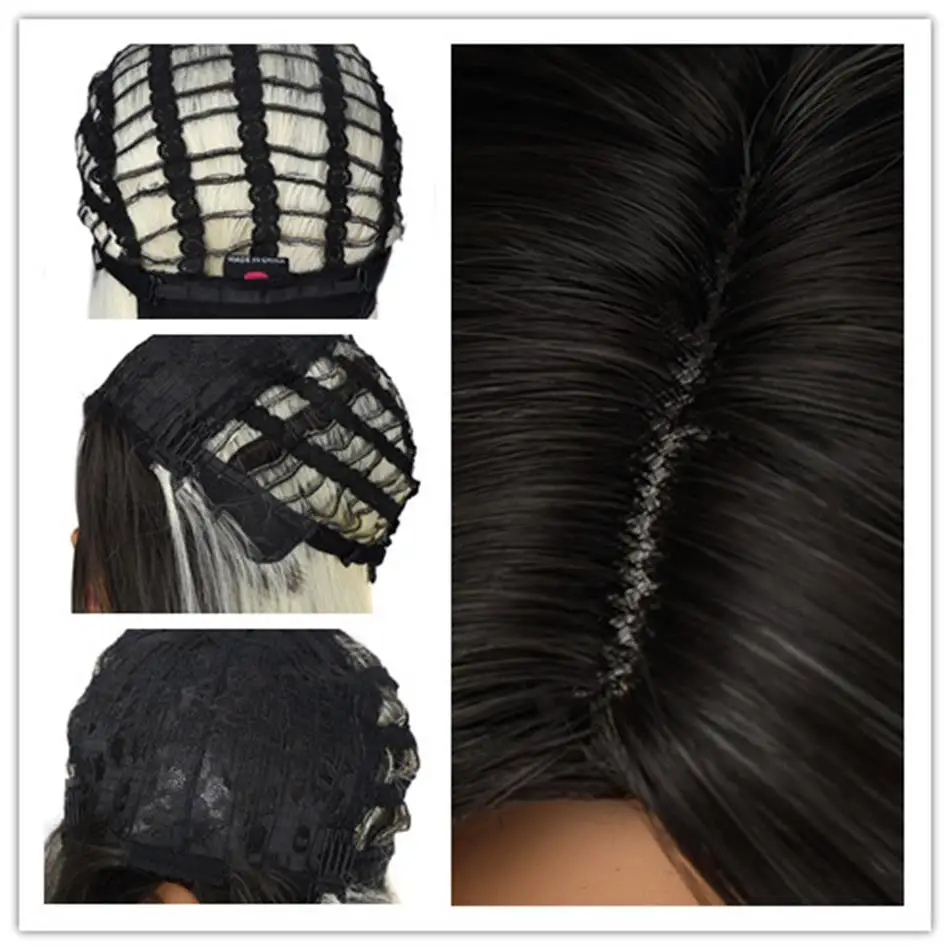 

Synthetic Wigs Liza Hair Cosplay Wig For Women Long Straight Blonde Natural Looking Party Daily Cosplay Use INS Trendy Wigs