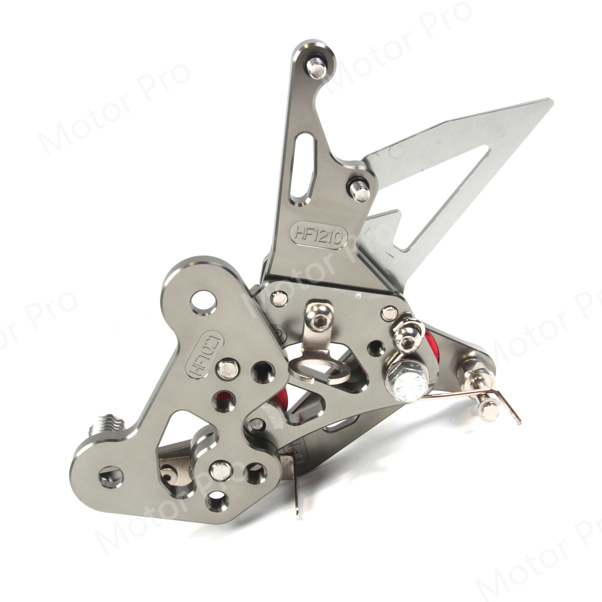 Регулируемые подставки для мотоциклов SUZUKI GSR 750 2011 - 2017