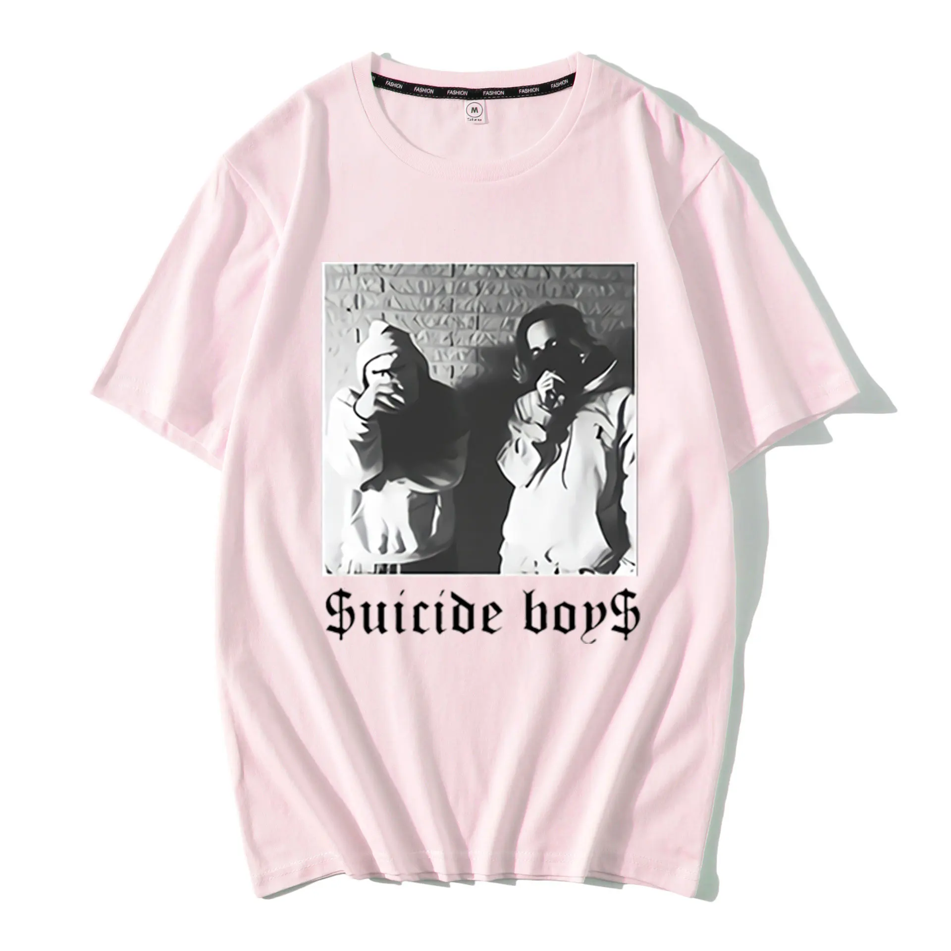 Мужская футболка с надписью $ uicideboy самоубийцами для взрослых в стиле хип-хоп/рэп