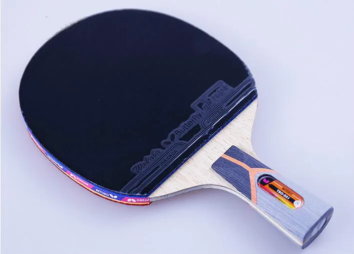 Ракетка для настольного тенниса профессиональная ракетка пинг понга Butterfly 801/802/803