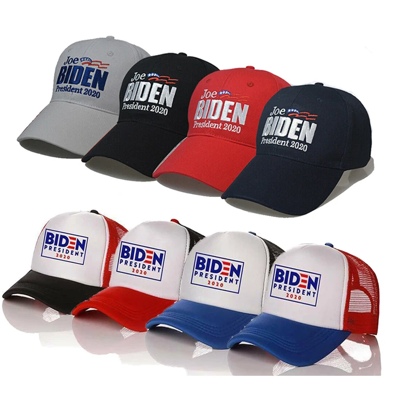 Бейсбольная кепка Vote Joe Biden 2020 для мужчин и женщин модная регулируемая