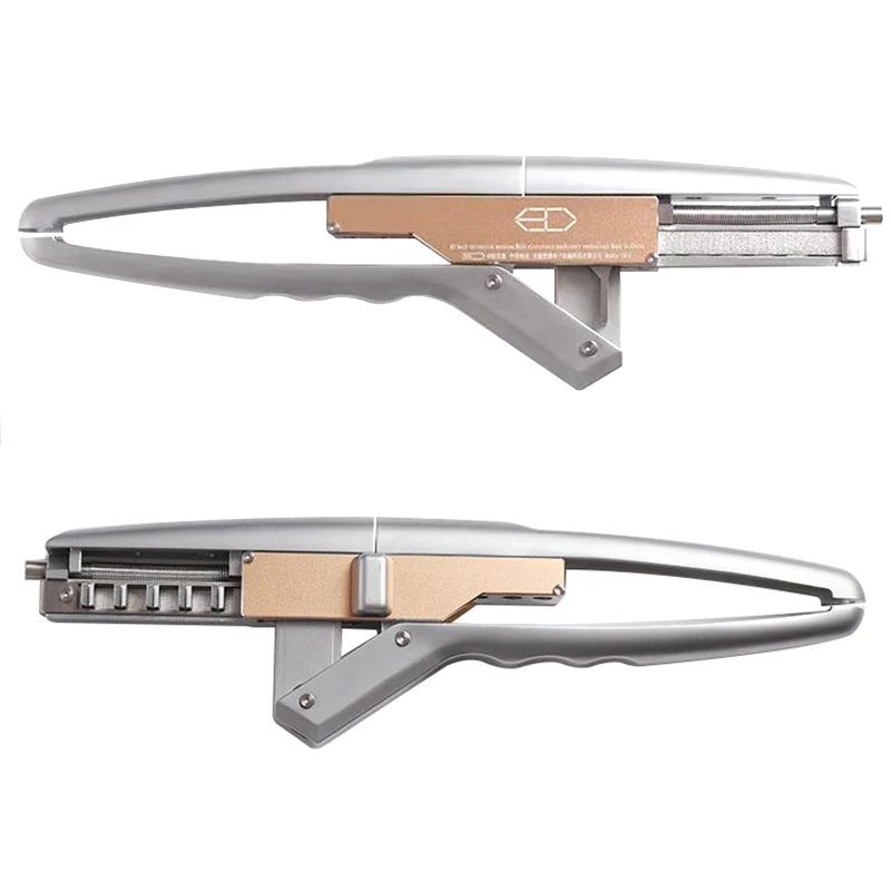 Оригинальный аппарат для наращивания волос 2 го поколения 6D/инструменты