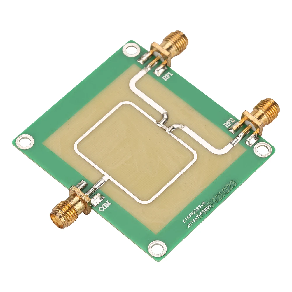 Разветвитель мощности радиочастотный 30 1000 мгц двухсторонний разделитель