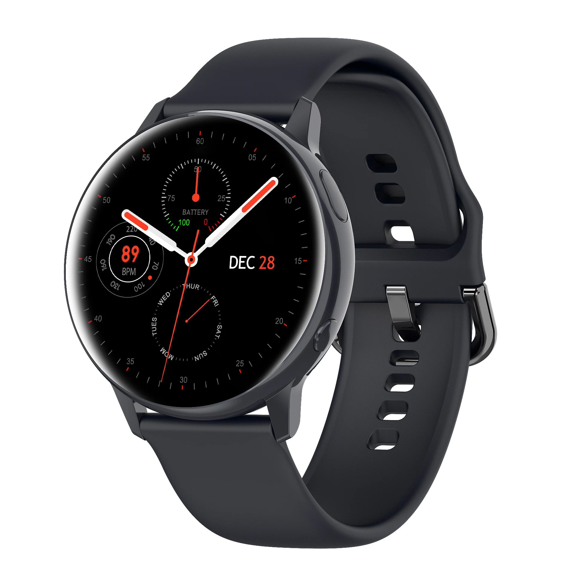 

Смарт-часы KIWITIME SG2, сенсорный Amoled экран 390*390 HD, ЭКГ, Беспроводная зарядка, водозащита IP68, пульсометр, BT 5,1