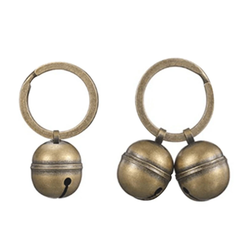 

Pet Metal Bells Dog Collar Accessories Puppy Decoration Supplies Durable T21C