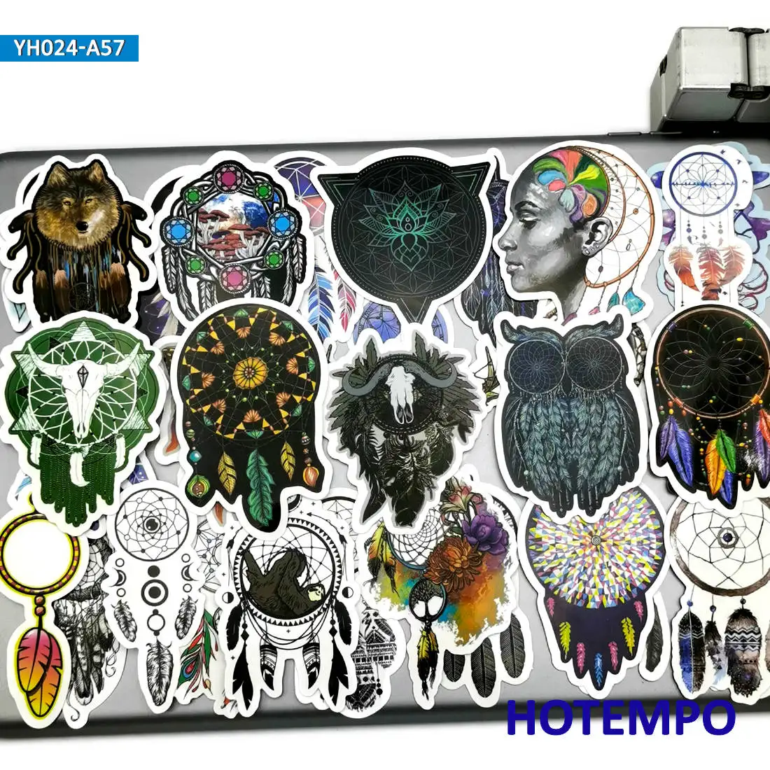 57 шт. детские наклейки Ловец снов | Игрушки и хобби