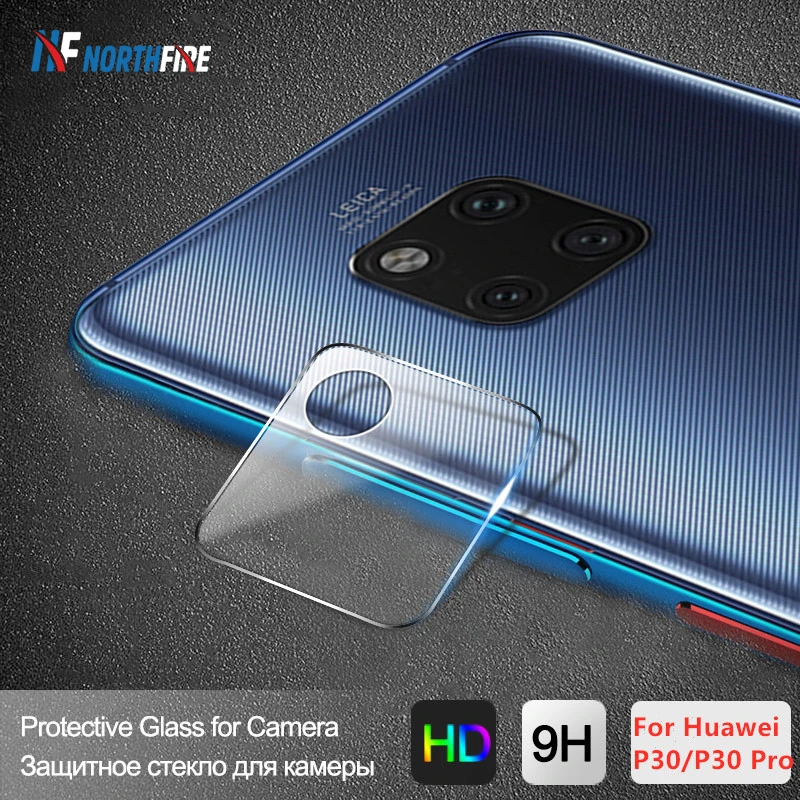 Защитная пленка для объектива камеры Huawei P30 Lite Pro P20 lite закаленное стекло Novi 4 Mate 20