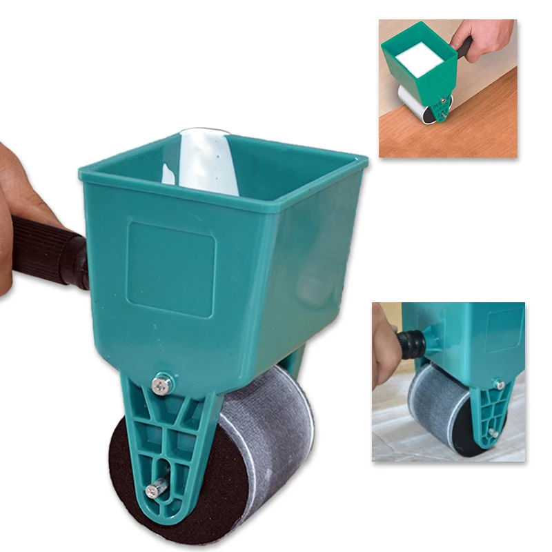 

Manual gluer woodworking paint tool furniture glue hand-held gluer woodworking paint tool portable 180/320mL
