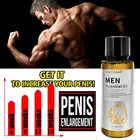 Мужской искусственный пенис утолщение рост мужской большой член увеличение жидкий пенис эрекция