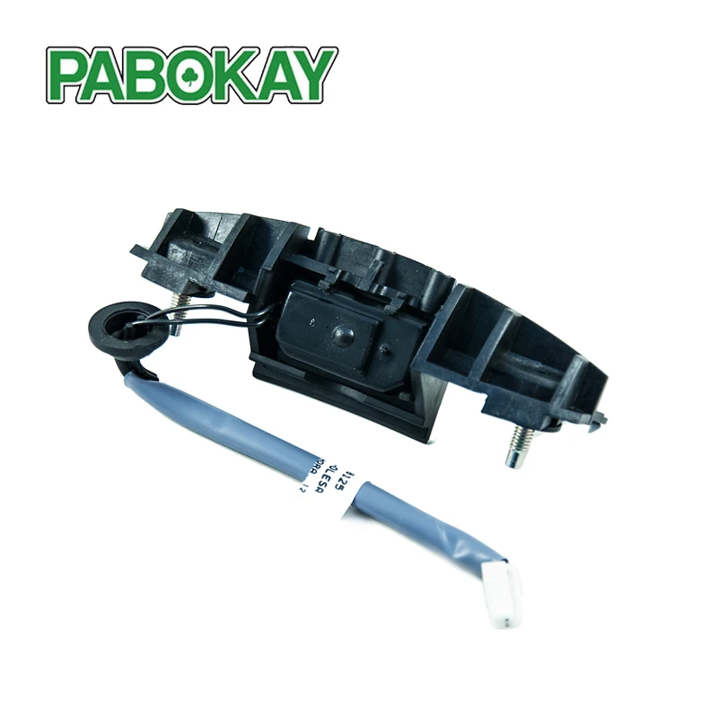 Открыватель крышки багажника выключатель блокировки для Nissan Micra K12 2002 2010 25380AX60B 25380