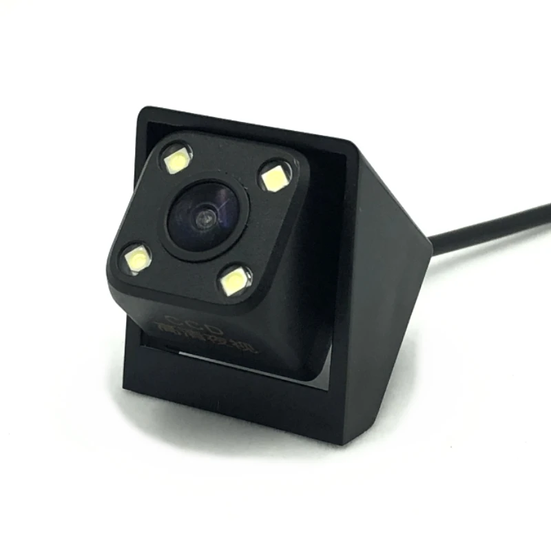 Fisheye for Ssangyong new Actyon Korando Reserved hole Night Vision Car Reverse Backup Parking Rear View Camera Sony HD | Автомобили и