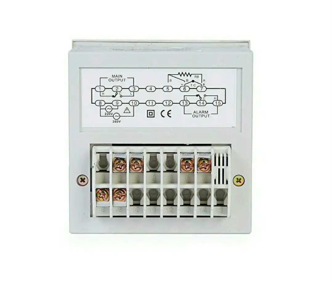 Новый электронный термостат LUSI TEL96-9001T TEL96 9001T (art.: 3920b60a2ea57) - 3920b60a2ea57