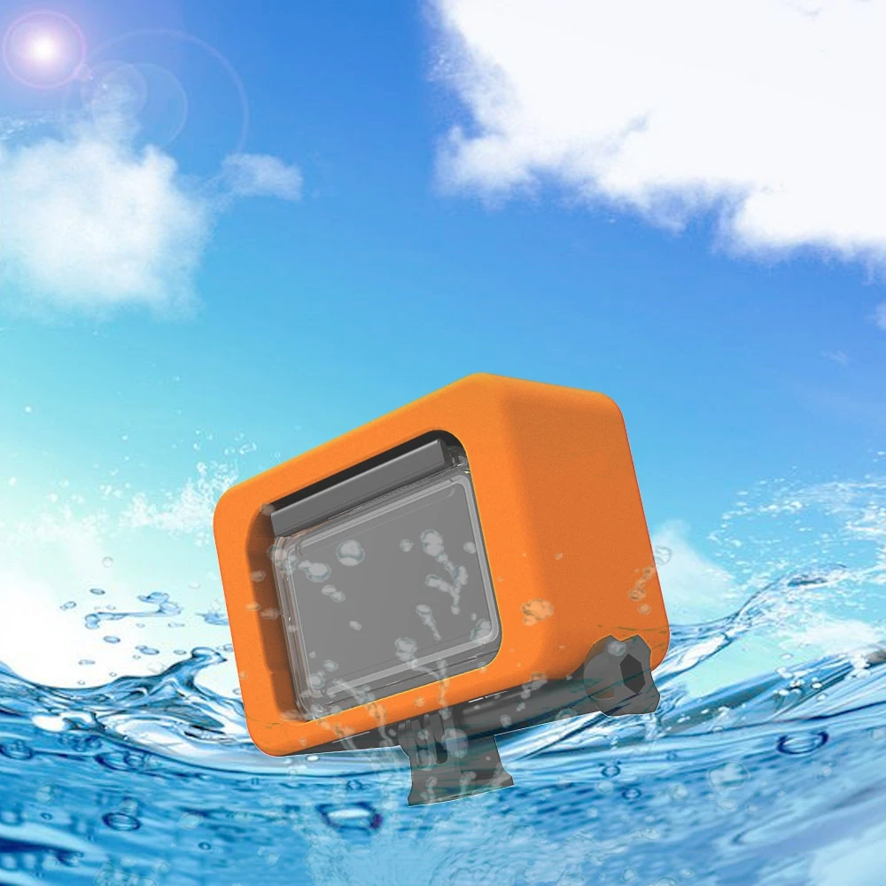 PULUZ Waterproof Case Floaty EVA for DJI Osmo Action | Электроника