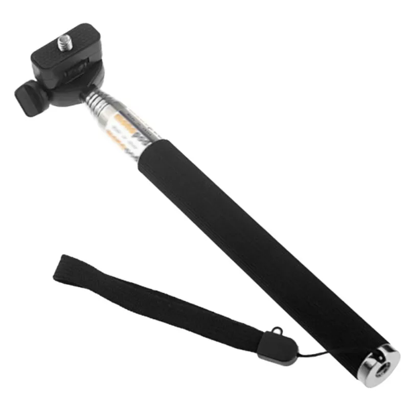 Для экшн-Камеры GoPro Hero 6 5 7 4 селфи-палка для Go Pro Z07-1 плюс Gopro селфи-вспомогательное