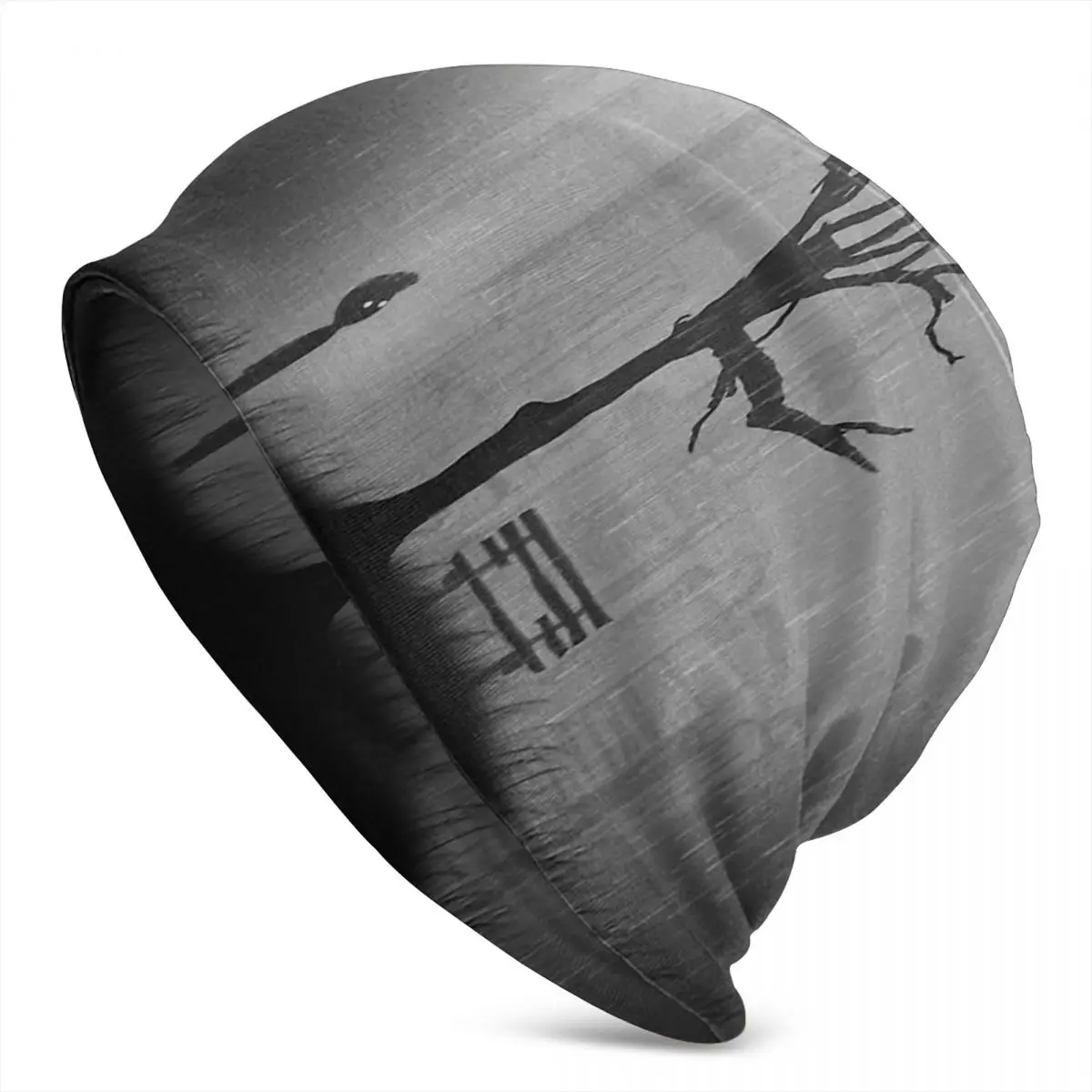 

Головной убор Головные уборы для видео игр для мужчин женщин мужчин вязаная шапка под дерево Зимняя теплая Кепка бини шапки