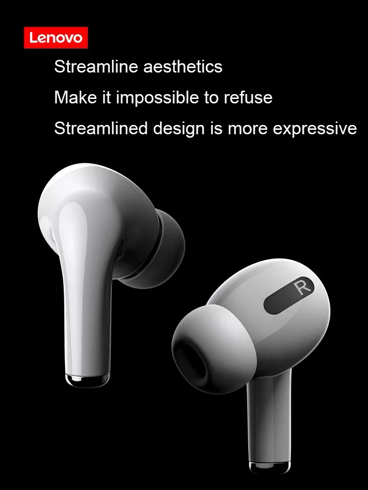 Новые оригинальные наушники Lenovo LP1S Bluetooth 5 0 Беспроводная стереогарнитура с