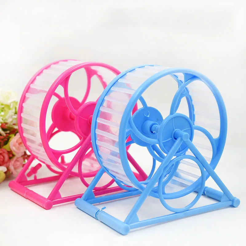 

Мышь для домашних животных, для бега, хомяка, маленькая игрушка для упражнений, бега, Спиннер, спортивные колеса