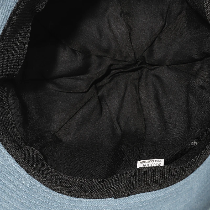 

Cowboy hat women's hat spring and summer hat outdoor bucket hat fisherman hat sun hat new wholesale high quality flower cap 2021