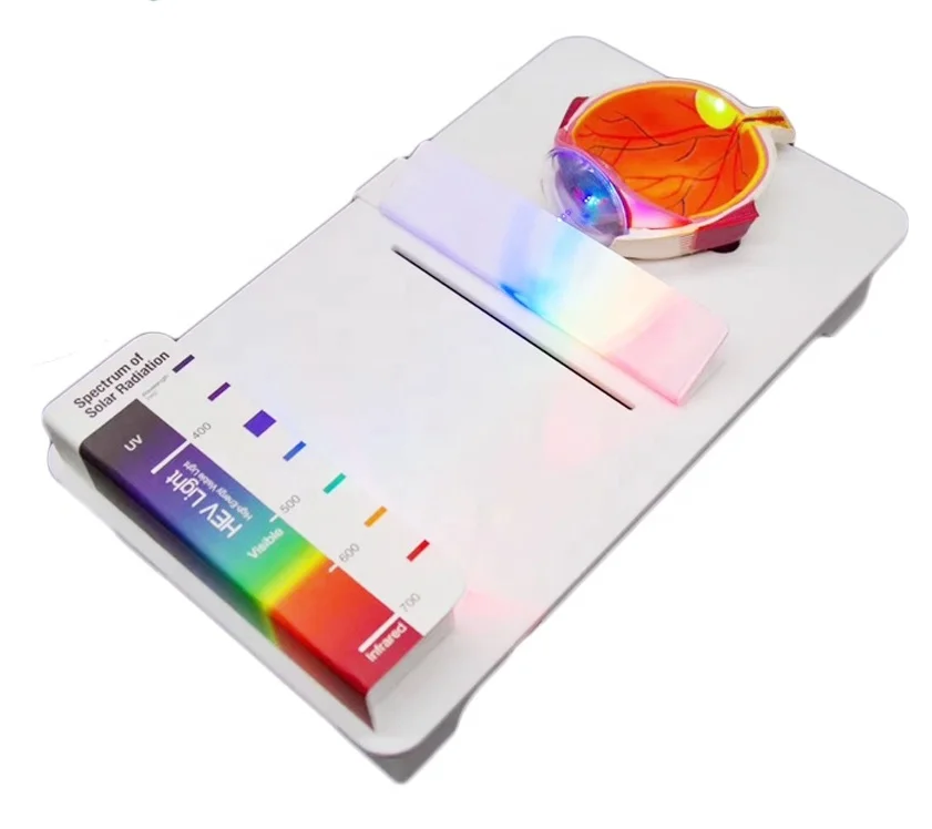 

Optical Blue Light Lens Tester Blue Ray Tester