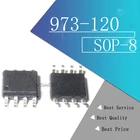 5 шт.лот, 973-120, 1 шт.лот, SOP-8