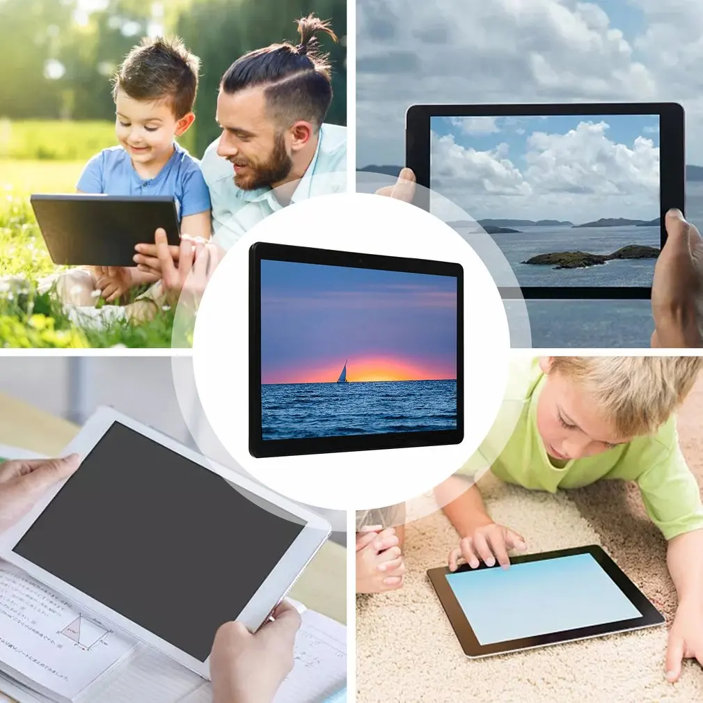 

Планшет на Android, 2021 дюйма, 1 + 16 ГБ, Wi-Fi, два слота